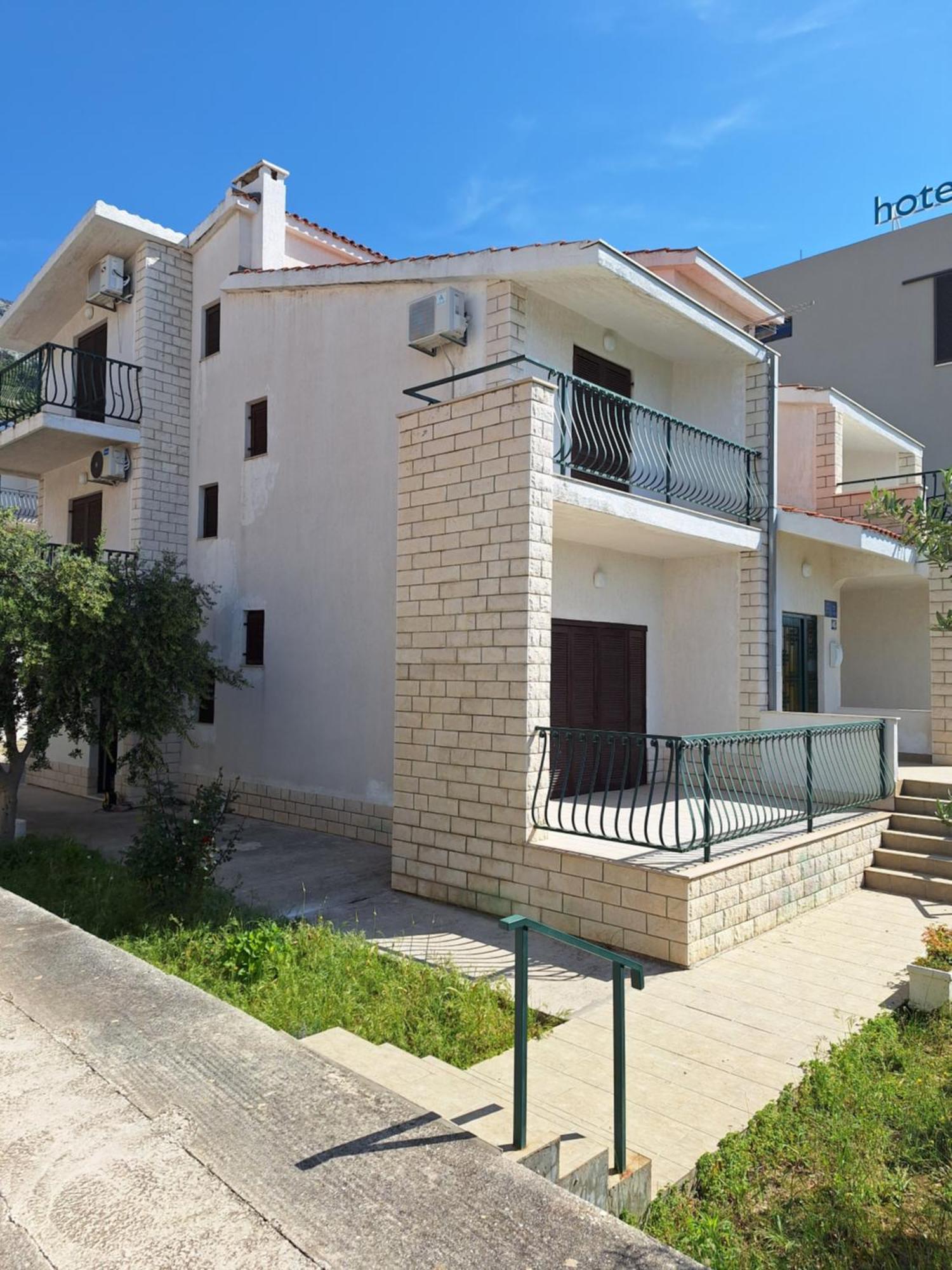 Ante Apartments Duce Exterior photo