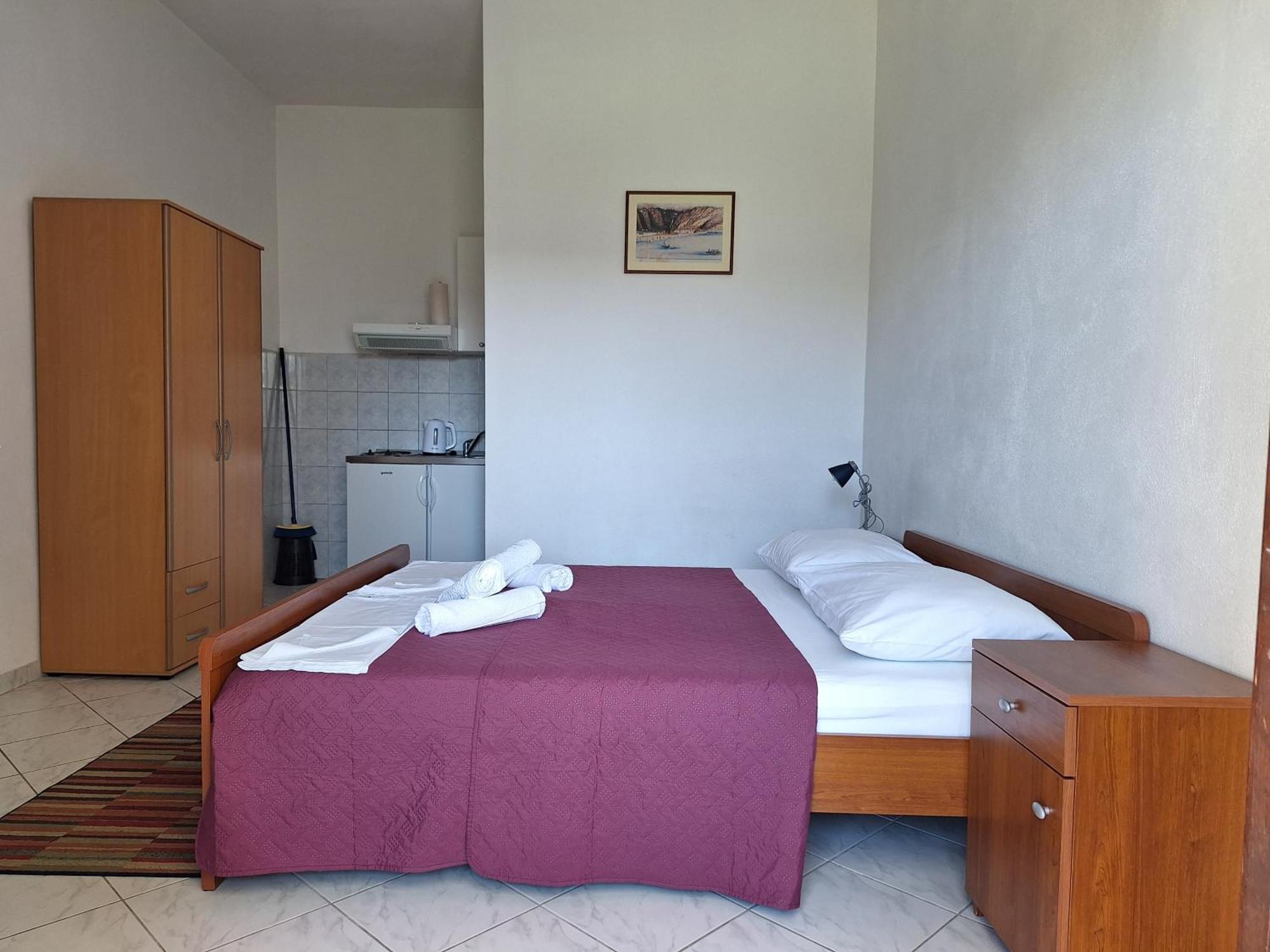 Ante Apartments Duce Room photo