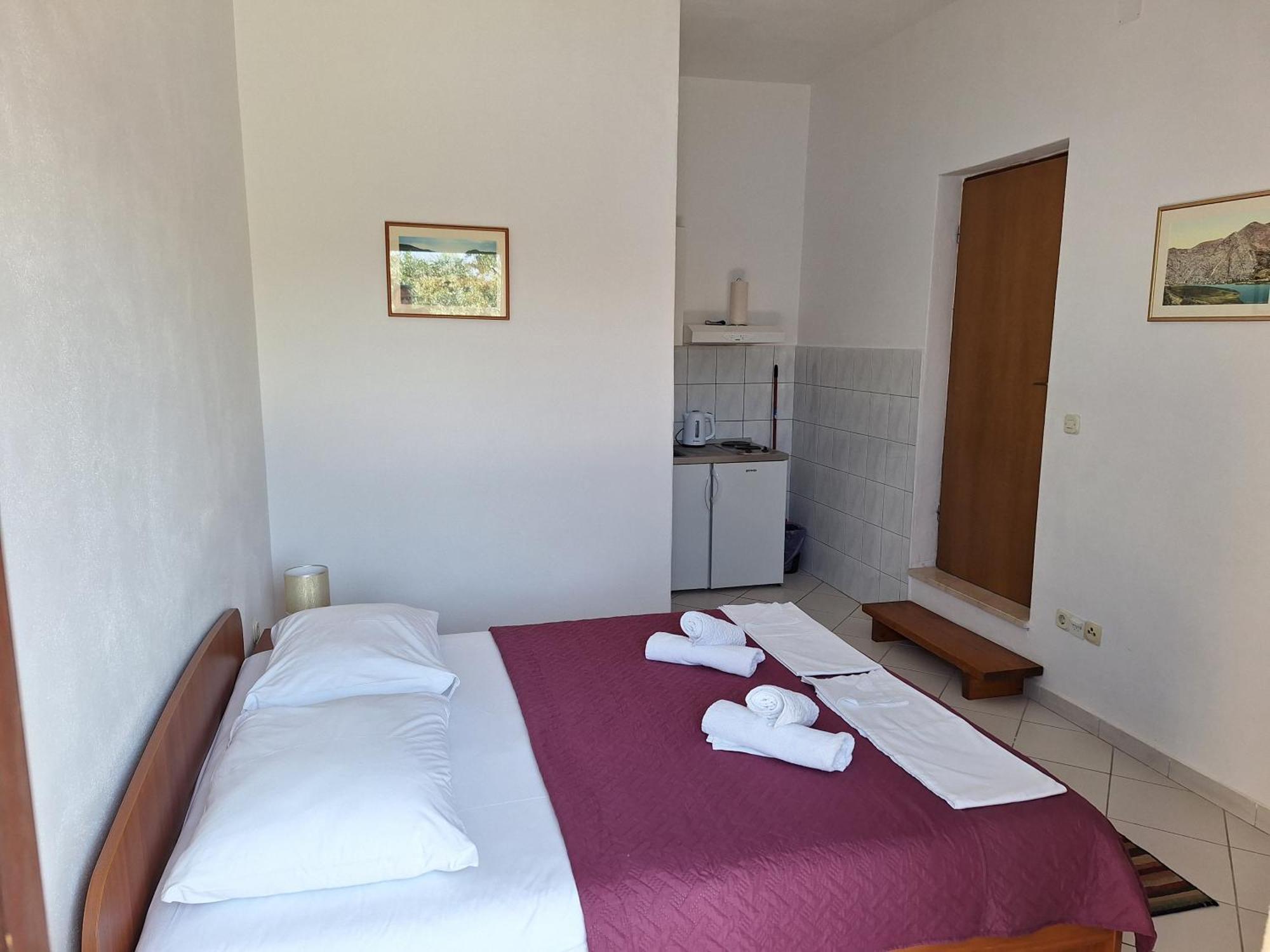 Ante Apartments Duce Room photo
