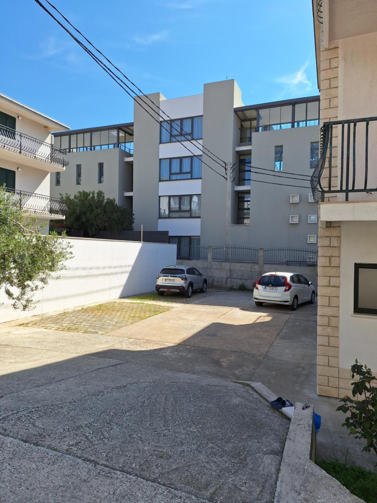 Ante Apartments Duce Exterior photo